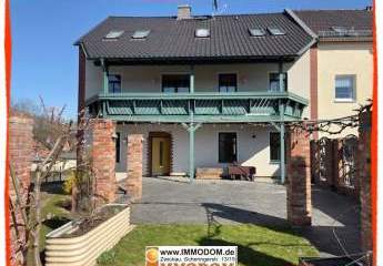 Hochwertiges Wohnhaus mit Maisonetten-Wohnung und 2 Einliegerwohnungen in Zwickau zu verkaufen!