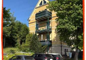 Vermietete Eigentumswohnung in Greiz/Thüringen im "Trompeterschlösschen" zur Kapitalanlage zu verkaufen!