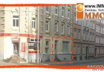 Laden, Büro oder kleine Praxis mit PKW-Stellplatz, bisher Kosmetik- und Nagelstudio, zu vermieten!