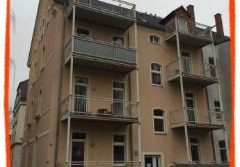 3-Zmmer-Wohnung mit BALKON und Laminat in Zwickau/Sa. zu vermieten!