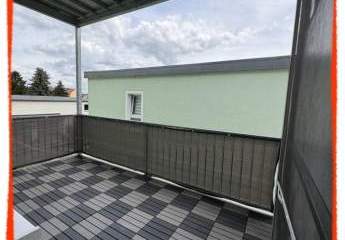 3-Zimmer-Wohnung mit BALKON in Zwickau-Oberplanitz, neu renoviert, sofort zu vermieten!