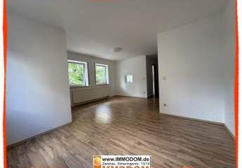 Singlewohnung mit Terrasse, neu renoviert und klein aber sehr gemütlich, in Aue/Erzgebirge zu vermieten!