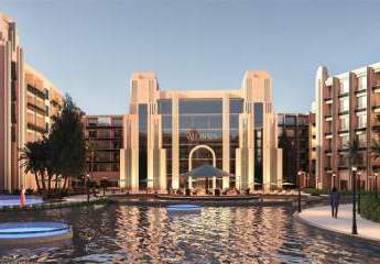 2-Schlafzimmer-Wohnung mit Meerblick in Hurghada – Atlantis Resort