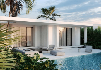 Strandapartment mit 3 Schlafzimmern und Meerblick in Somabay/Rotes Meer