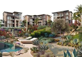 Strand-Penthouse mit 3 Schlafzimmern und Meerblick in Somabay/Rotes Meer