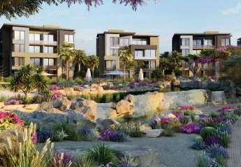 Strandvilla mit 6 Schlafzimmern und Meerblick in Somabay/Rotes Meer