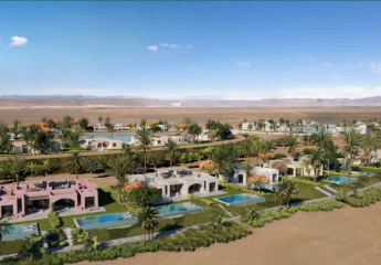 Beachfront 4-Schlafzimmer-Villa in El Gouna zum Verkauf