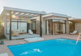 Strandapartment mit 3 Schlafzimmern und Meerblick in Somabay/Rotes Meer