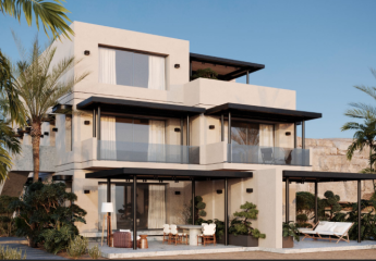 2-Zimmer-Apartment mit Meerblick in Soma Bay zu verkaufen