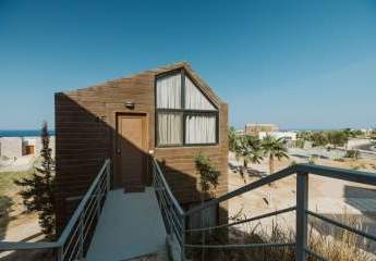 3-Zimmer-Penthouse mit Meerblick in Soma Bay