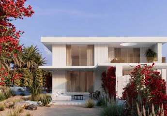 Strandchalet mit 2 Schlafzimmern und Meerblick in Somabay/ Rotes Meer