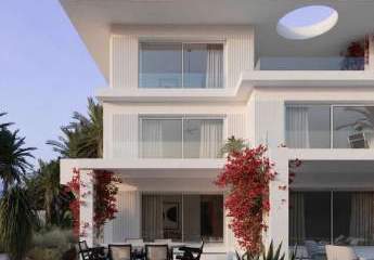 Strandpenthouse mit 3 Schlafzimmern und Meerblick in Somabay /Rotes Meer