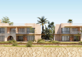 3-Zimmer-Apartment mit Meerblick in Somaby/Rotes Meer zu verkaufen