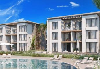 Direkt am Strand: 2-Zimmer-Chalet in Somabay/Rotes Meer