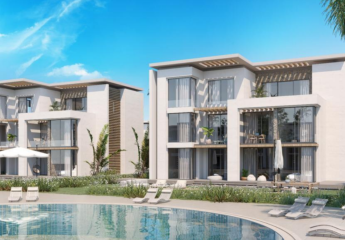 Direkt am Strand: 2-Zimmer-Villa in Somabay/Rotes Meer