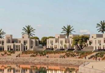 Freistehende Strandvilla mit 3 Schlafzimmern in El Gouna, Ägypten zu verkaufen