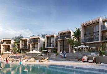 Bezugsfertige 3-Schlafzimmer Luxusvilla zum Verkauf in Nordzypern Girne