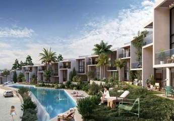 Bezugsfertige 4-Schlafzimmer Luxusvilla zum Verkauf in Nordzypern Girne