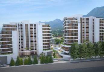 Studio-Wohnung mit Meerblick zum Verkauf in Nordzypern/ Kyrenia