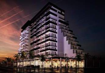 Bezugsfertige 2-Zimmer-Wohnung in Nordzypern Famagusta