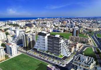 Bezugsfertige 3-Zimmer-Wohnung in Nordzypern Famagusta