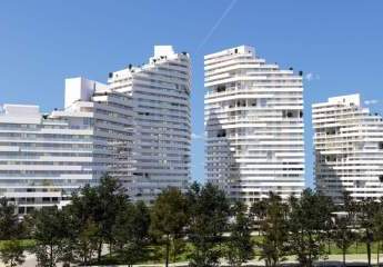 Beachfront 3-Schlafzimmer-Apartment in Nordzypern Iskele zum Verkauf