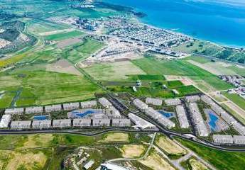 Bezugsfertige 4-Zimmer-Wohnung mit Meerblick in Nordzypern/Iskel