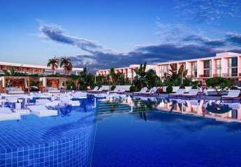 Bezugsfertige 2-Zimmer-Maisonette-Wohnung mit Meerblick in Nordzypern/Iskele