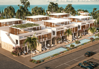 Strandnahes 1-Schlafzimmer-Apartment zum Verkauf in Nordzypern Tatlisu