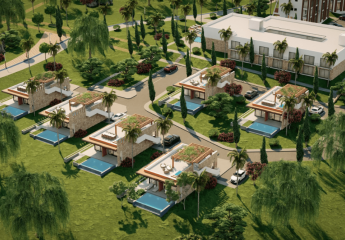 Strandnahe 2-Schlafzimmer-Villa zum Verkauf in Nordzypern Tatlisu