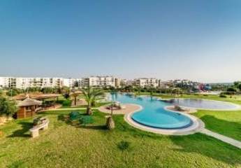 Bezugsfertig – 1-Zimmer-Apartment am Strand in Nordzypern/ Agia Marina