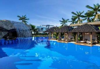 1-Schlafzimmer-Apartment mit Meerblick in Nordzypern/ Iskele zu verkaufen