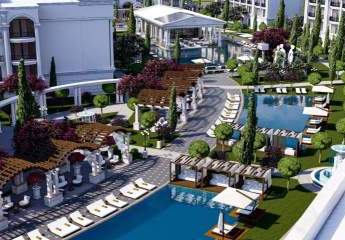 2-Schlafzimmer-Wohnung zum Verkauf in Bafra, Famagusta,