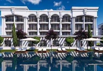 1-Schlafzimmer-Studio zum Verkauf in Bafra, Famagusta, Nordzypern