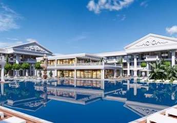 Studio-Wohnung zum Verkauf in Yeniboğaziçi, Famagusta, Nordzypern