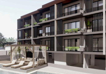 1-Zimmer-Apartment nahe EMU und Long Beach