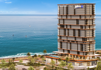 Beachfront Studio Apartment for Sale in Gonio, Georgia