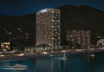 Strandnahe Studio-Wohnung zum Verkauf in Batumi, Georgien