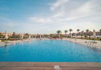 Meerblick 2-Schlafzimmer-Wohnung zum Verkauf in The View Hurghada