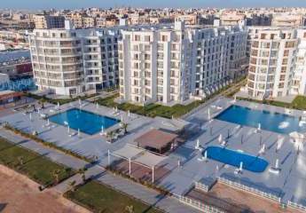 Beachfront 3-Bedroom-appartment with sea view in Arabia / Red Sea