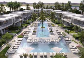 Luxuriöse Lifestyle 1-Schlafzimmer-Wohnung in El Gouna zu verkaufen