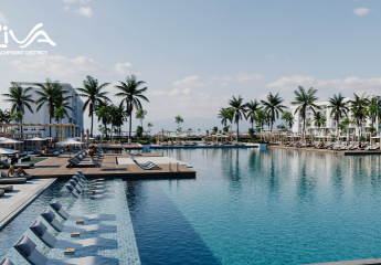 Strandnahe 2-Schlafzimmer-Wohnung mit Meerblick in El Mamsha / Rotes Meer zum Verkauf