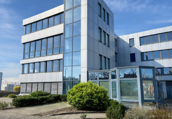 Ansprechende Büroräumlichkeiten im 1. OG