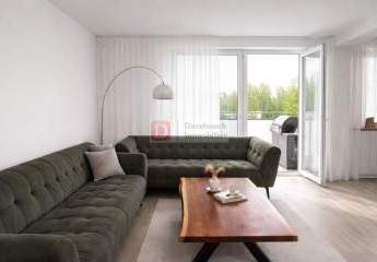 Top!! Vermietete 3-Zimmer-Etagenwohnung mit Balkon