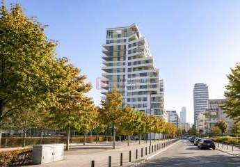 Top!! PRAEDIUM - moderne 2-Zi Wohnung mit Concierge, Loggia, Einbauküche und TG-Stellplatz