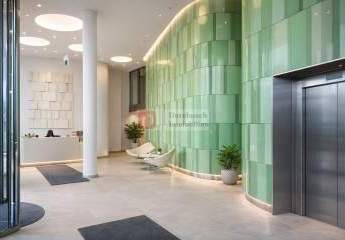 Top!! PRAEDIUM - moderne 2-Zi Wohnung mit Concierge, Loggia, Einbauküche und TG-Stellplatz