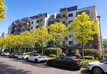 Top!! Vermietete 3-Zimmer-Wohnung mit 2 Westbalkonen & TG Stellplatz