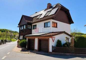 Top!! Mehrgenerationenhaus zur individuellen Nutzung mit Photovoltaikanlage