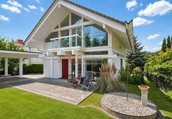 Top!! Modernes Designer-Einfamilienhaus mit Einliegerwohnung, Klimaanlage und Sauna