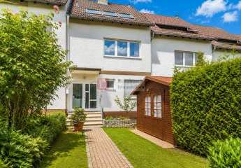 Top!! Charmantes 6-Zimmer-Reihenhaus mit Garten in Top Lage